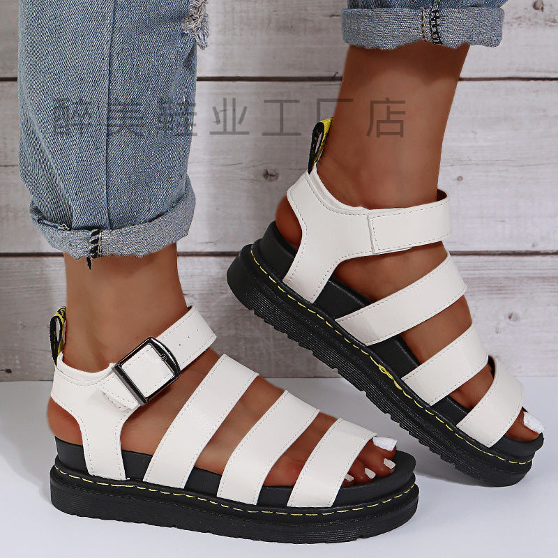 Elegant Orthopedic Sandals for Every Step