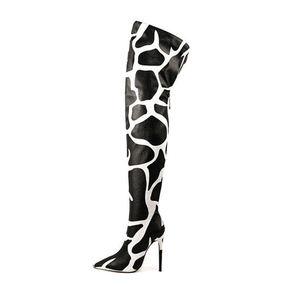 Graceful Orthopedic Boots for Modern Look