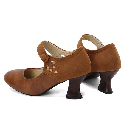 Beautifully Crafted Orthopedic Heels