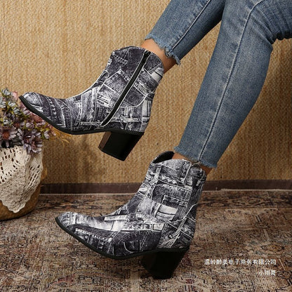 Beautifully Crafted Orthopedic Boots