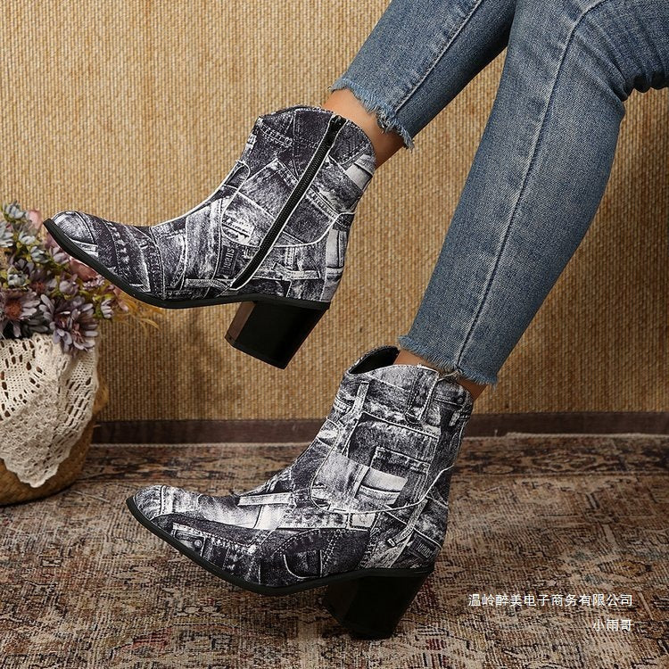 Beautifully Crafted Orthopedic Boots