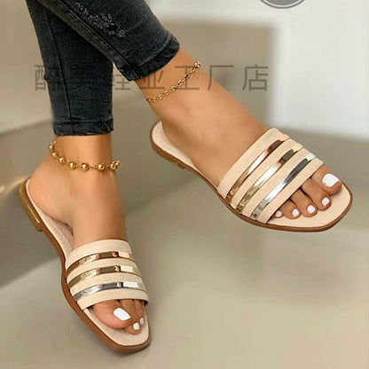 Vintage Inspired Orthopedic Sandals