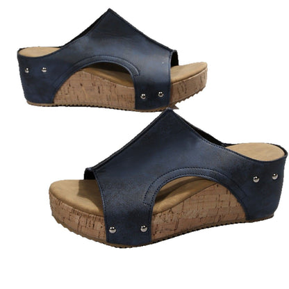 Graceful Orthopedic Sandals for Modern Look