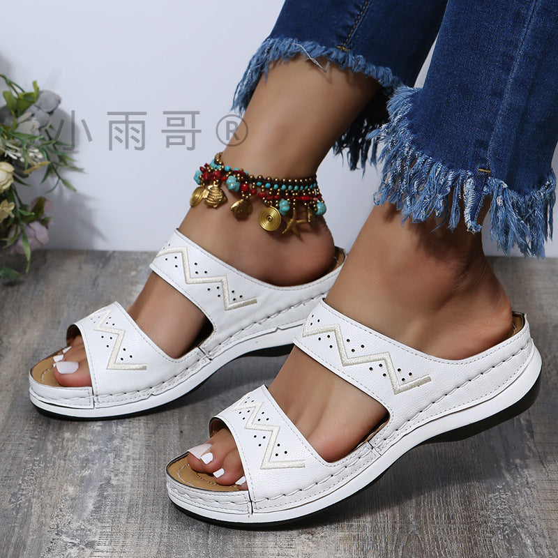 Beautifully Crafted Orthopedic Sandals