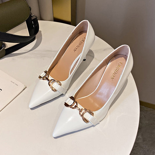 Beautifully Crafted Orthopedic Heels