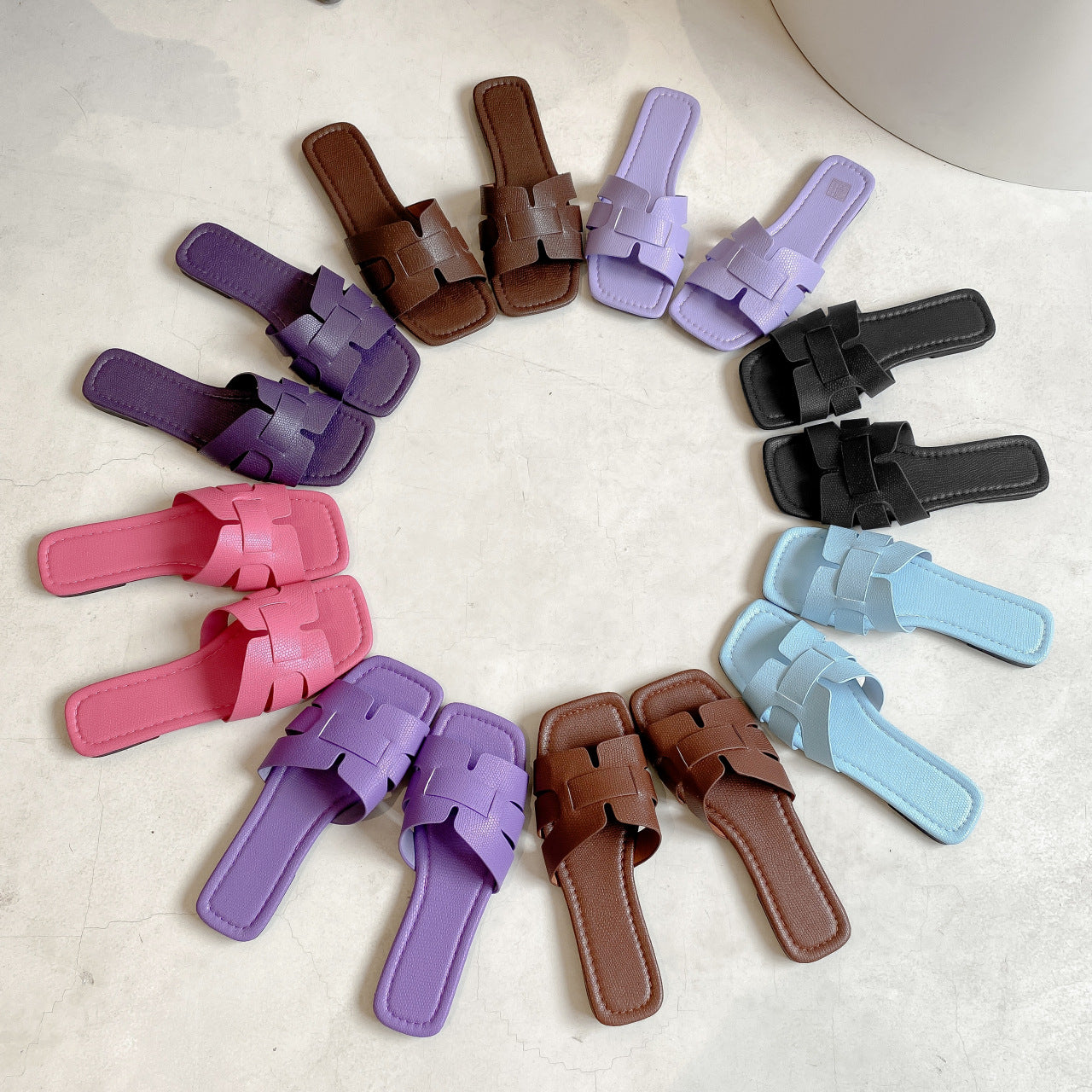 Elegant Orthopedic Sandals for Every Step