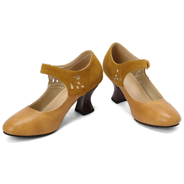 Beautifully Crafted Orthopedic Heels