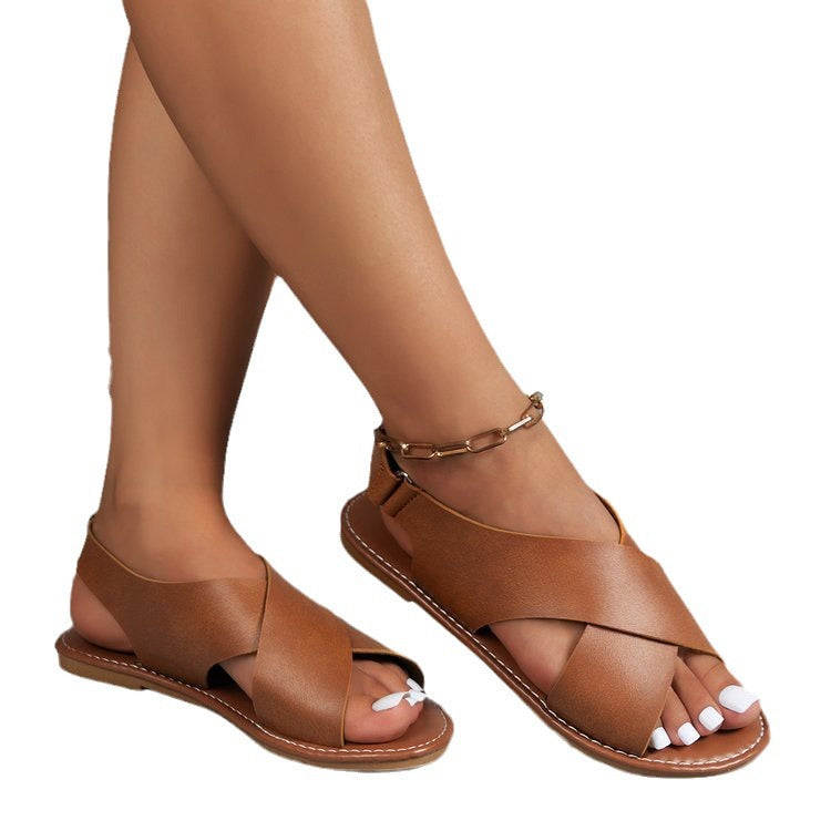 Elegant Orthopedic Sandals for Every Step