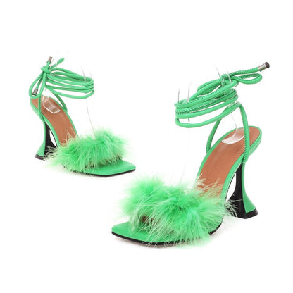 Chic Orthopedic Sandals with Unique Design