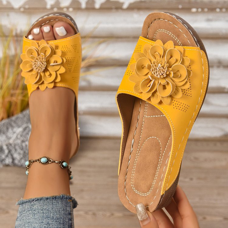 Beautifully Crafted Orthopedic Sandals