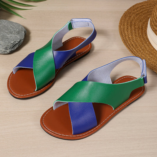 Chic Orthopedic Sandals with Unique Design