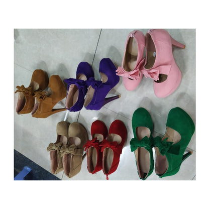 Beautifully Crafted Orthopedic Heels