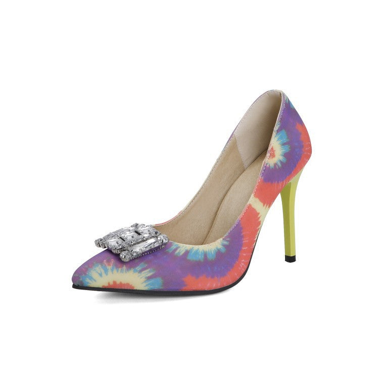 Classic Orthopedic Heels with Timeless Style