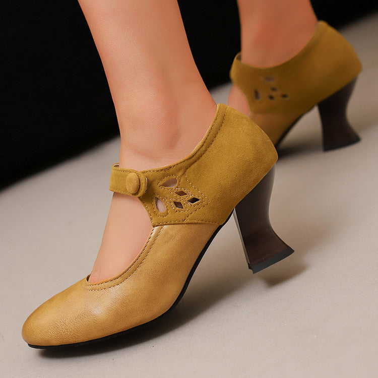 Beautifully Crafted Orthopedic Heels