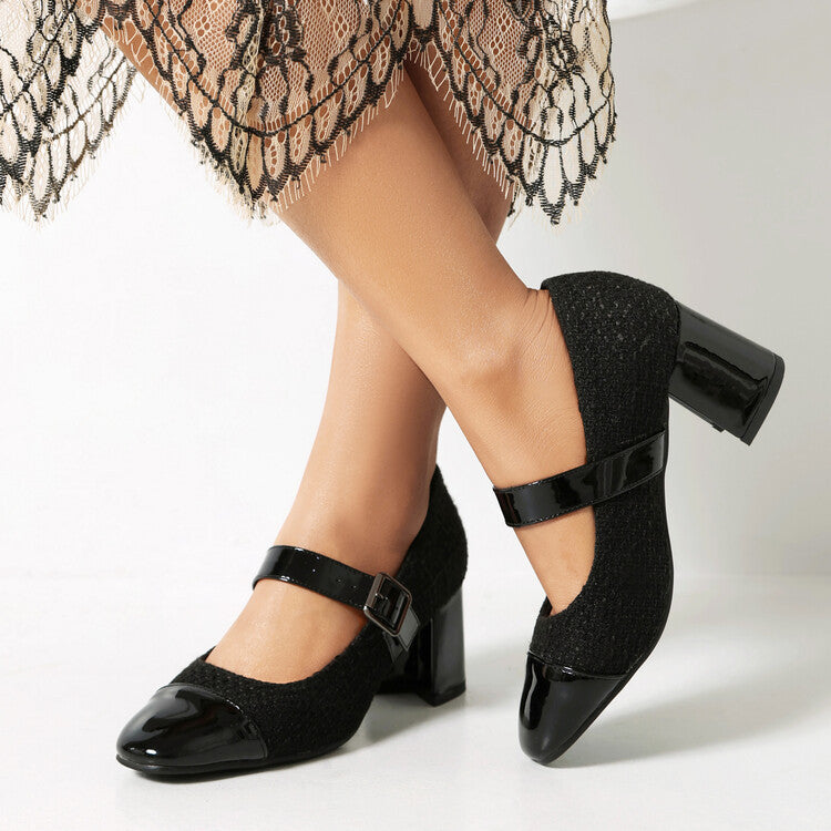 Classic Orthopedic Heels with Timeless Style