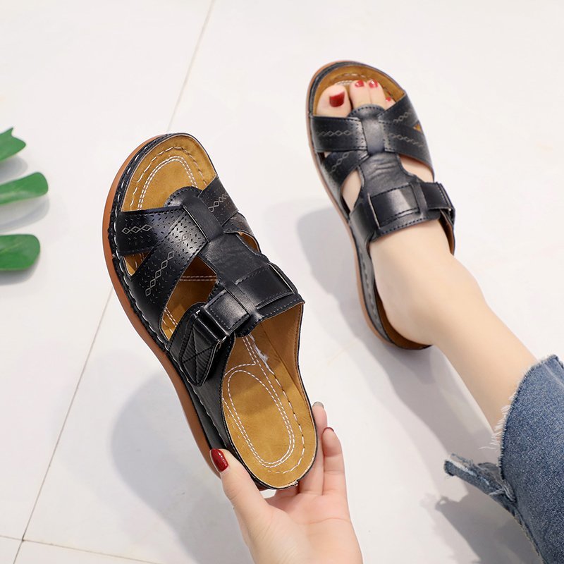 Elegant Orthopedic Sandals for Every Step