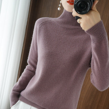 Gracefully Designed Sweater