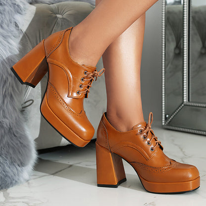 Elegant Orthopedic Heels for Every Step