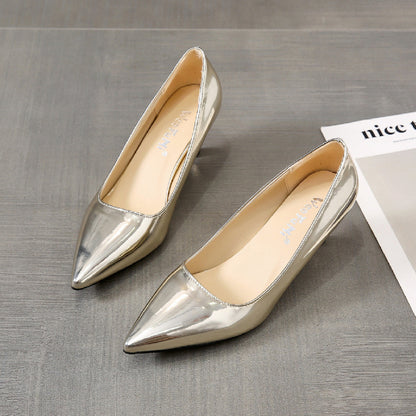 Beautifully Crafted Orthopedic Heels