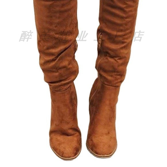 Chic Orthopedic Boots with Unique Design