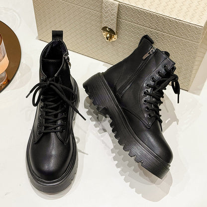 Chic Orthopedic Boots with Unique Design