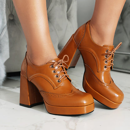 Elegant Orthopedic Heels for Every Step