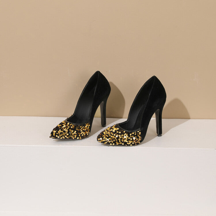 Graceful Orthopedic Heels for Modern Look