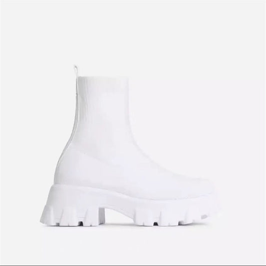 Vintage Inspired Orthopedic Boots