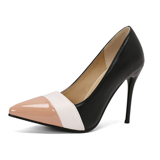 Vintage Inspired Orthopedic Heels