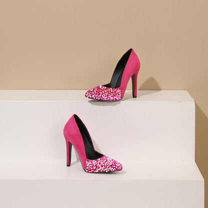 Graceful Orthopedic Heels for Modern Look