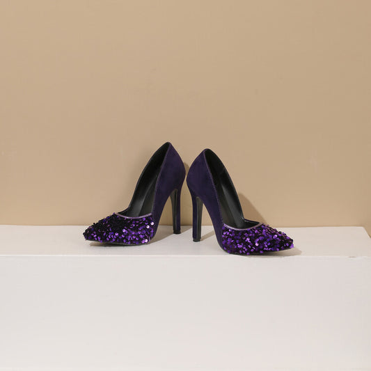 Graceful Orthopedic Heels for Modern Look