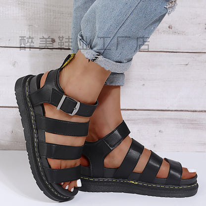 Elegant Orthopedic Sandals for Every Step