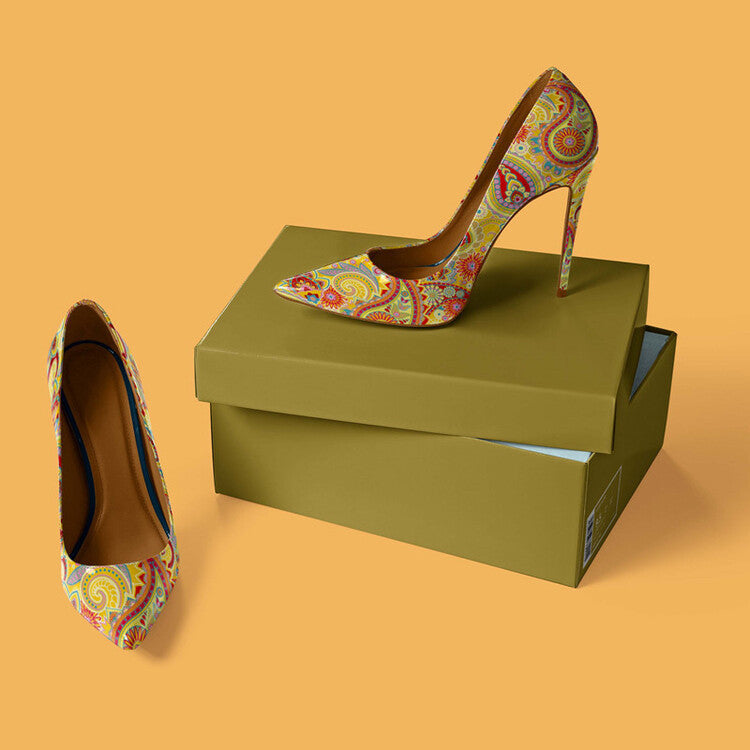 Comfortable Orthopedic Heels for Daily Wear