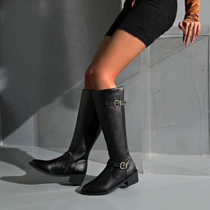 Elegant Orthopedic Boots for Every Step