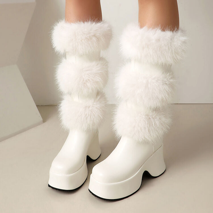 Classic Orthopedic Boots with Timeless Style