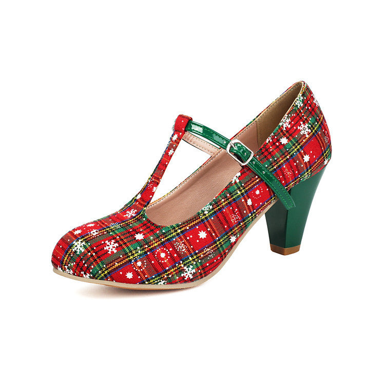 Chic Orthopedic Heels with Unique Design