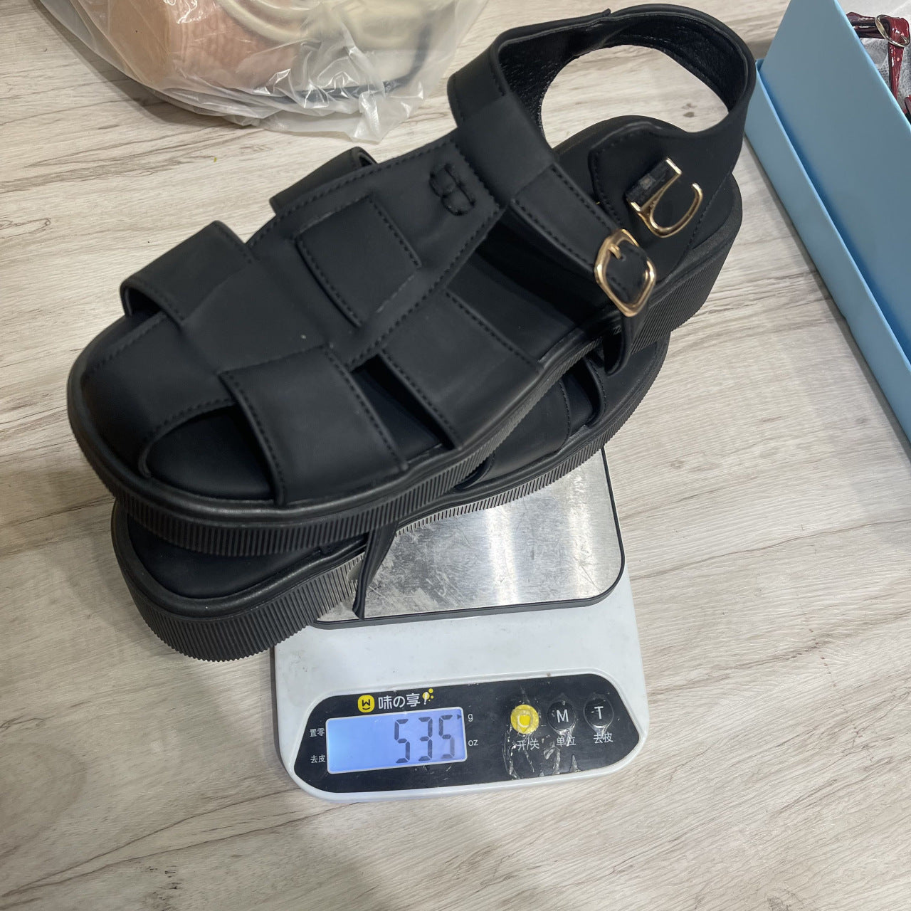 Classic Orthopedic Sandals with Timeless Style