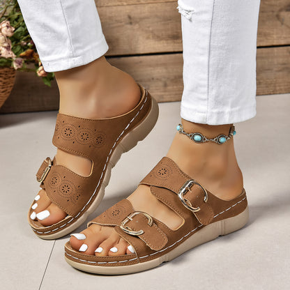 Elegant Orthopedic Sandals for Every Step