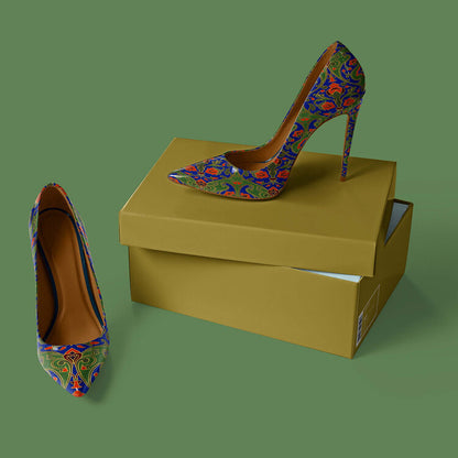 Stylish Orthopedic Heels for Any Occasion