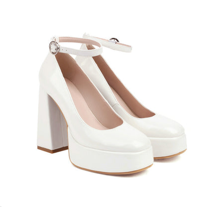 Graceful Orthopedic Heels for Modern Look