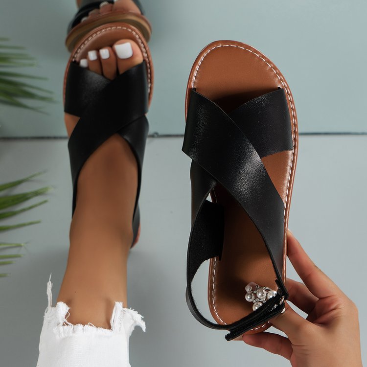 Elegant Orthopedic Sandals for Every Step