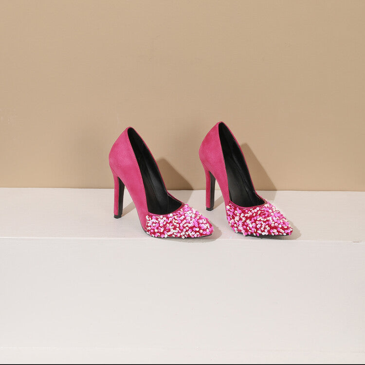 Graceful Orthopedic Heels for Modern Look