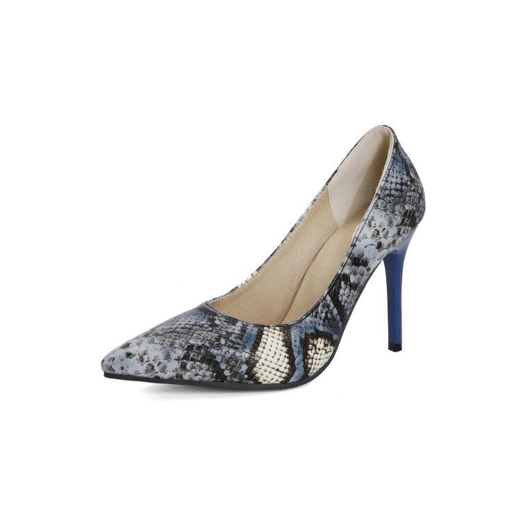 Elegant Orthopedic Heels for Every Step