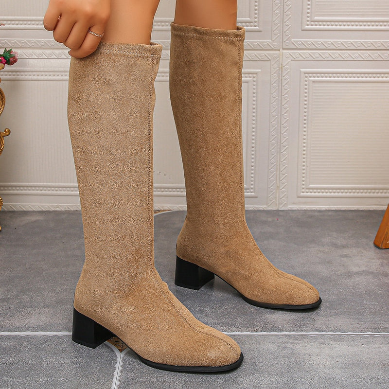 Vintage Inspired Orthopedic Boots