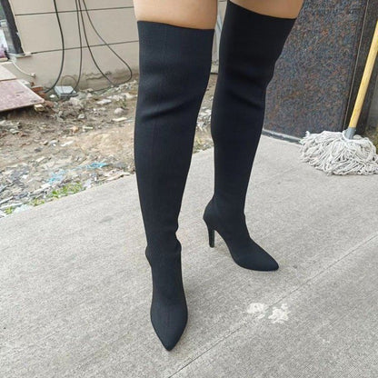 Chic Orthopedic Boots with Unique Design