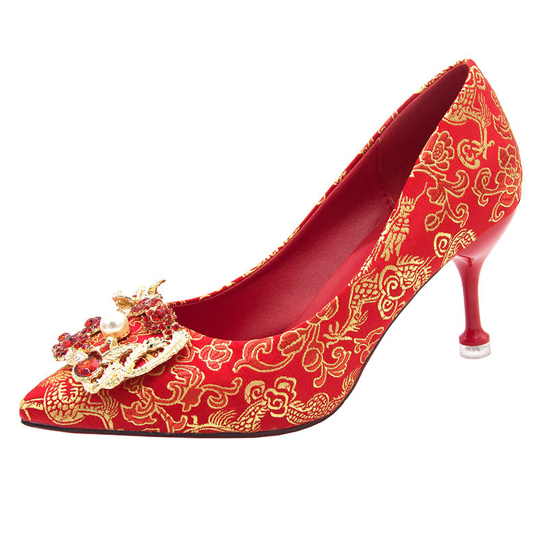 Comfortable Orthopedic Heels for Daily Wear