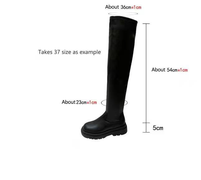 Classic Orthopedic Boots with Timeless Style