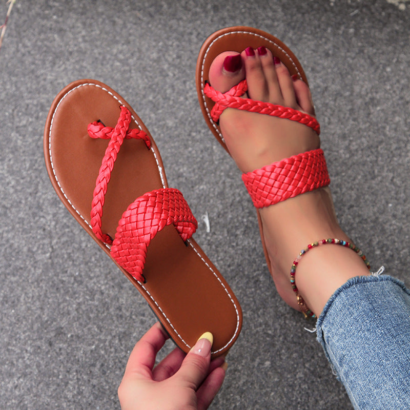 Classic Orthopedic Sandals with Timeless Style