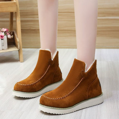 Graceful Orthopedic Boots for Modern Look