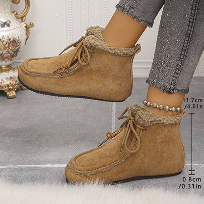 Vintage Inspired Orthopedic Boots